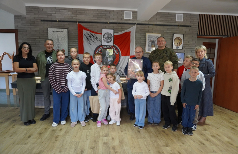 Wernisaż wystawy Janka i Stasia - Pamięci pilota 