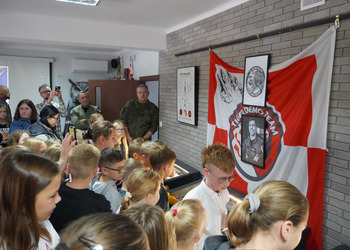 Wernisaż wystawy Janka i Stasia - Pamięci pilota 