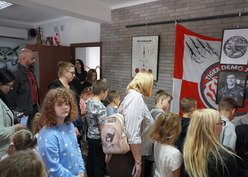 Wernisaż wystawy Janka i Stasia - Pamięci pilota 