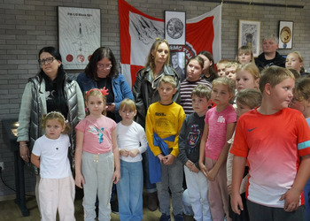 Wernisaż wystawy Janka i Stasia - Pamięci pilota 