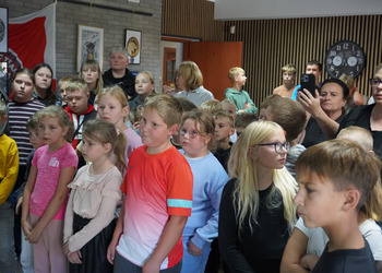 Wernisaż wystawy Janka i Stasia - Pamięci pilota 