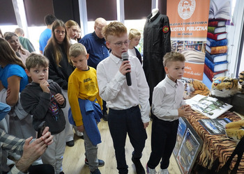 Wernisaż wystawy Janka i Stasia - Pamięci pilota 