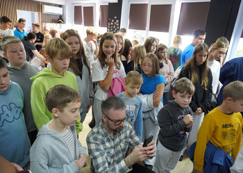 Wernisaż wystawy Janka i Stasia - Pamięci pilota 