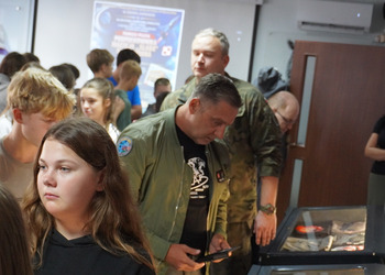 Wernisaż wystawy Janka i Stasia - Pamięci pilota 