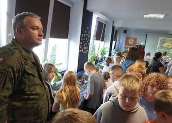 Wernisaż wystawy Janka i Stasia - Pamięci pilota 