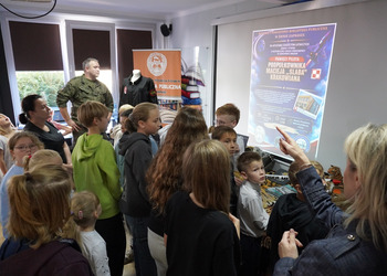 Wernisaż wystawy Janka i Stasia - Pamięci pilota 