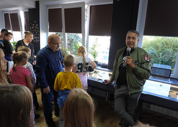 Wernisaż wystawy Janka i Stasia - Pamięci pilota 