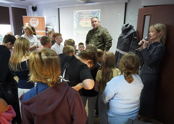 Wernisaż wystawy Janka i Stasia - Pamięci pilota 