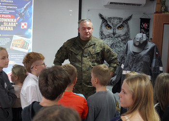 Wernisaż wystawy Janka i Stasia - Pamięci pilota 