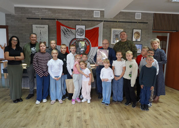 Wernisaż wystawy Janka i Stasia - Pamięci pilota 