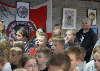 Wernisaż wystawy Janka i Stasia - Pamięci pilota 