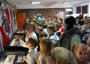 Wernisaż wystawy Janka i Stasia - Pamięci pilota 