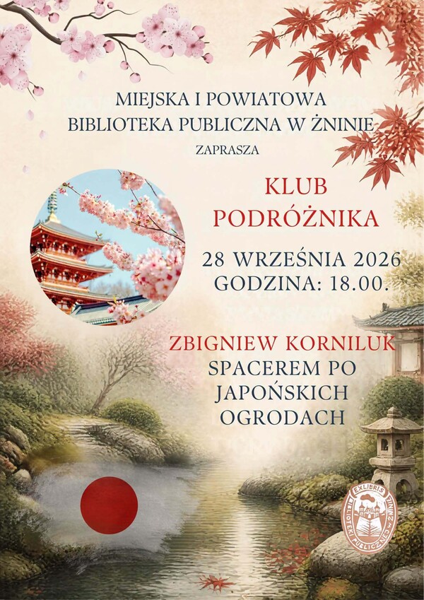 Spotkanie Klubu Podróżnika