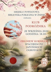 Spotkanie Klubu Podróżnika
