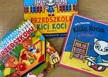Dzień Przedszkolaka z filią w Gorzycach