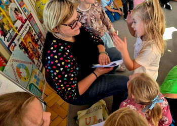 Ogólnopolski Dzień Głośnego Czytania