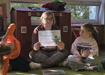 rozpoczynamy cykl zajęć dla dzieci
