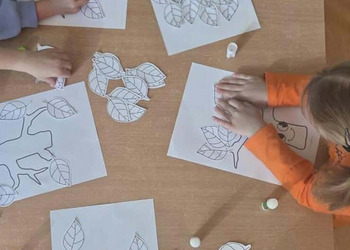 rozpoczynamy cykl zajęć dla dzieci