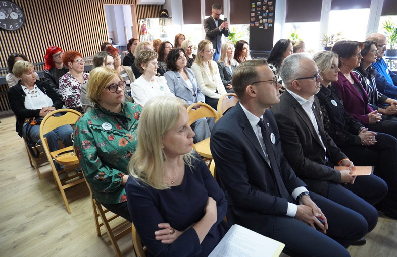 Konferencja bibliotekarzy 