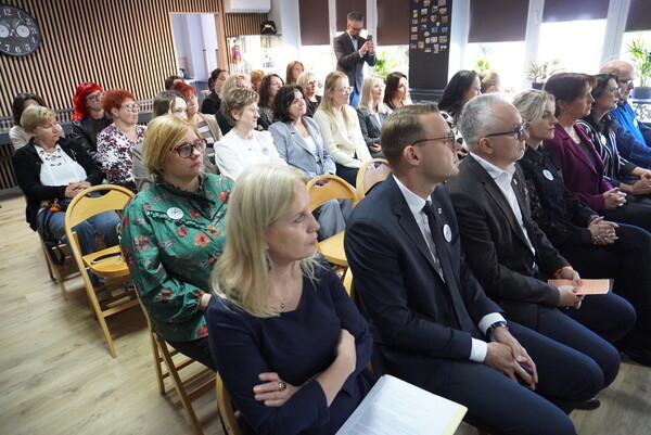 Konferencja bibliotekarzy 
